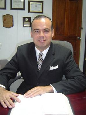 Pastor Martinez Family
